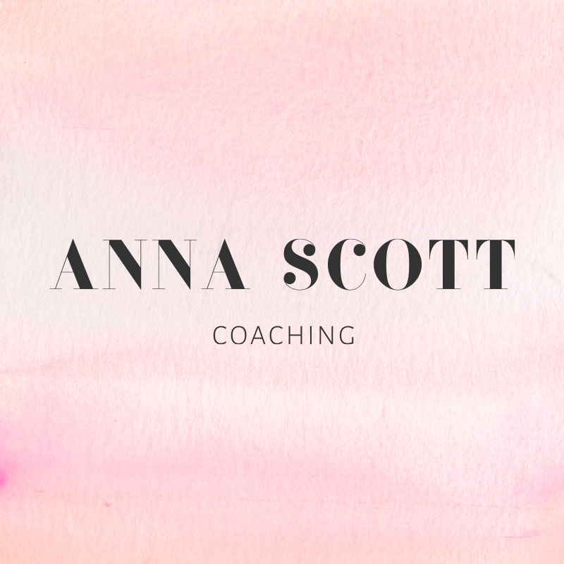 Anna Scott Coaching